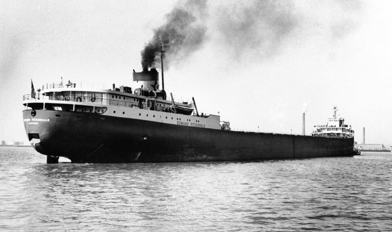 'The legend lives on': Wreck of the Edmund Fitzgerald still resonates 50 years later | iNFOnews.ca 'The legend lives on': Wreck of the Edmund Fitzgerald still resonates 50 years later | iNFOnews.ca
