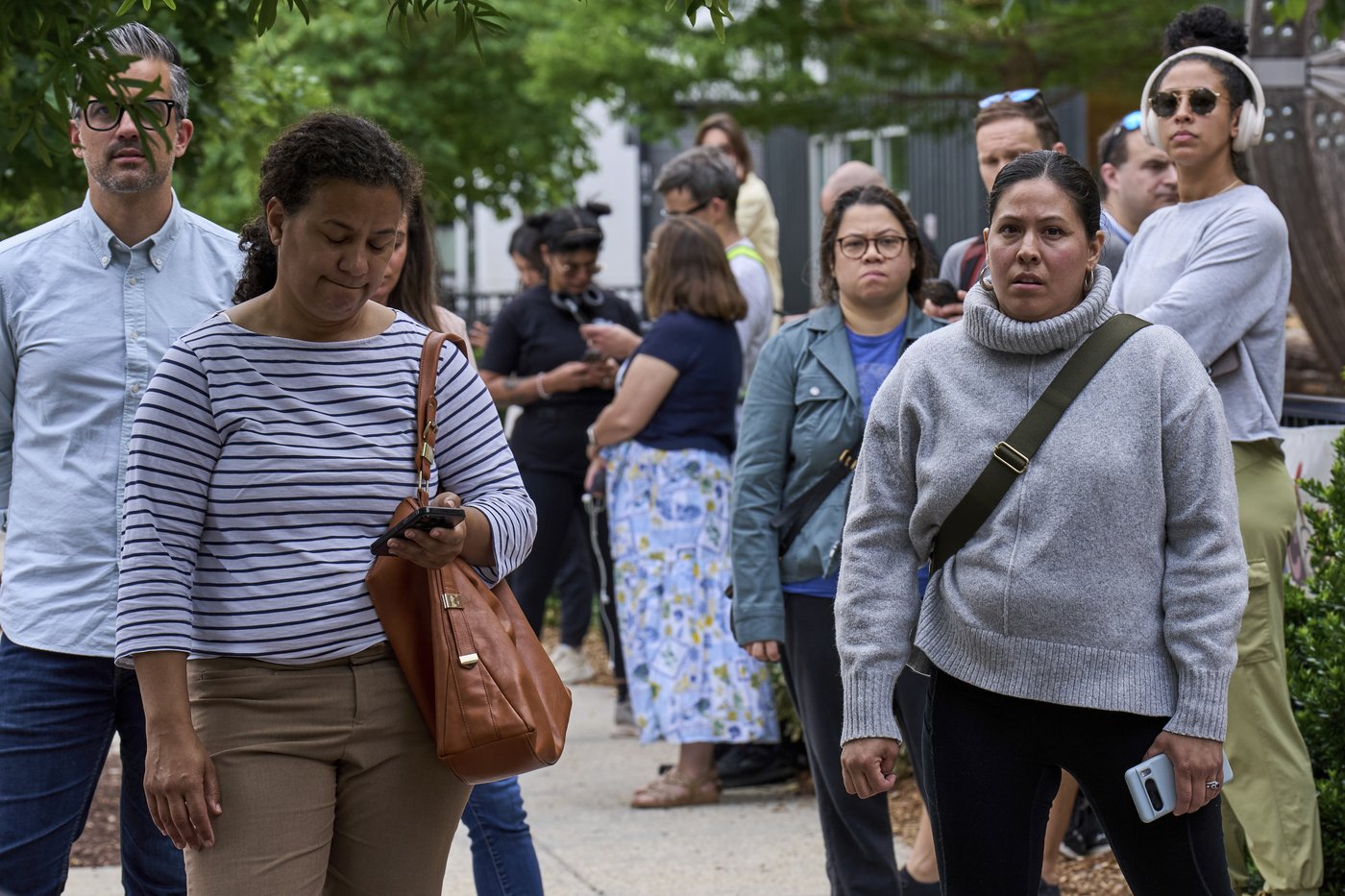 Washington's Hispanic community fighting fear and rallying help as rumors of an ICE crackdown bubble | iNFOnews.ca Washington's Hispanic community fighting fear and rallying help as rumors of an ICE crackdown bubble | iNFOnews.ca