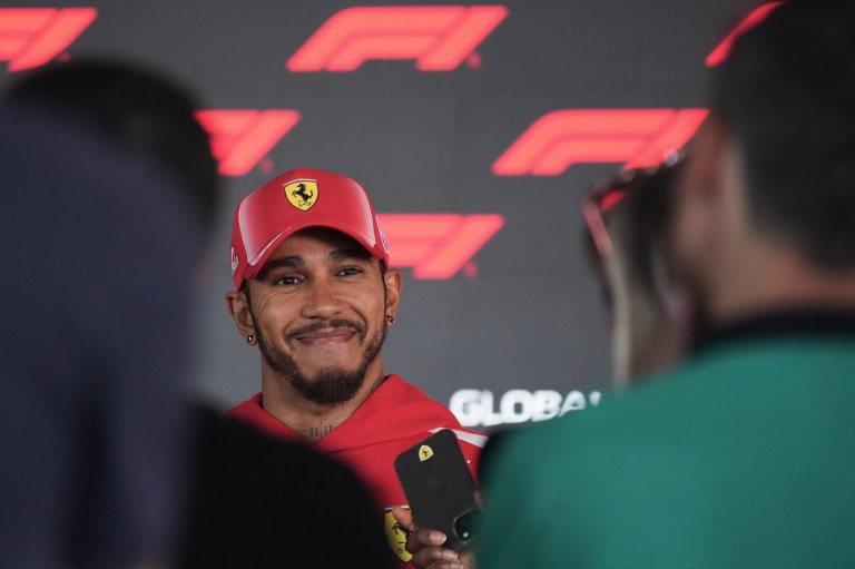 Lewis Hamilton looks for a chance to pressure Antonelli as F1 title race comes to Hungary | iNFOnews.ca