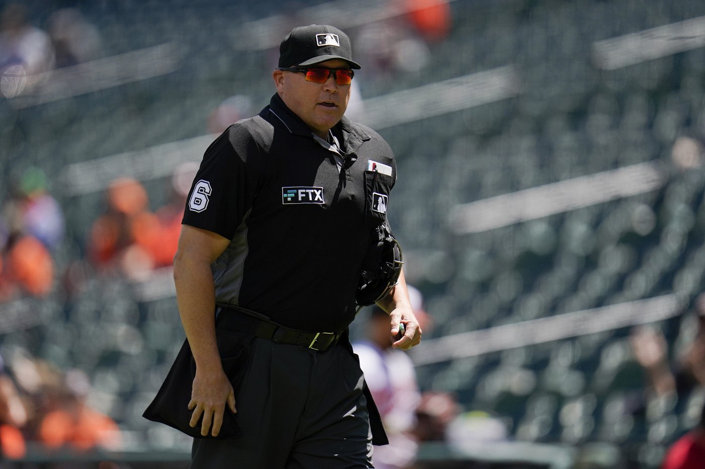 Carlson is World Series umpire crew chief. Fletcher, Ripperger, Torres make Fall Classic debuts | iNFOnews.ca