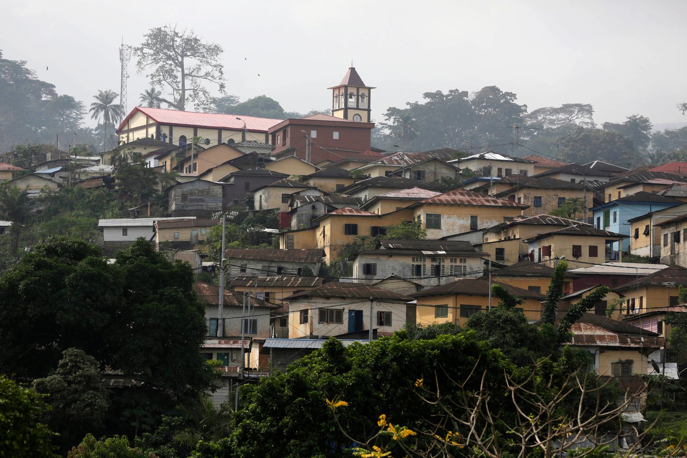 Secretive deal leaves deportees from the US stuck in Equatorial Guinea with 'no more hope' | iNFOnews.ca Secretive deal leaves deportees from the US stuck in Equatorial Guinea with 'no more hope' | iNFOnews.ca