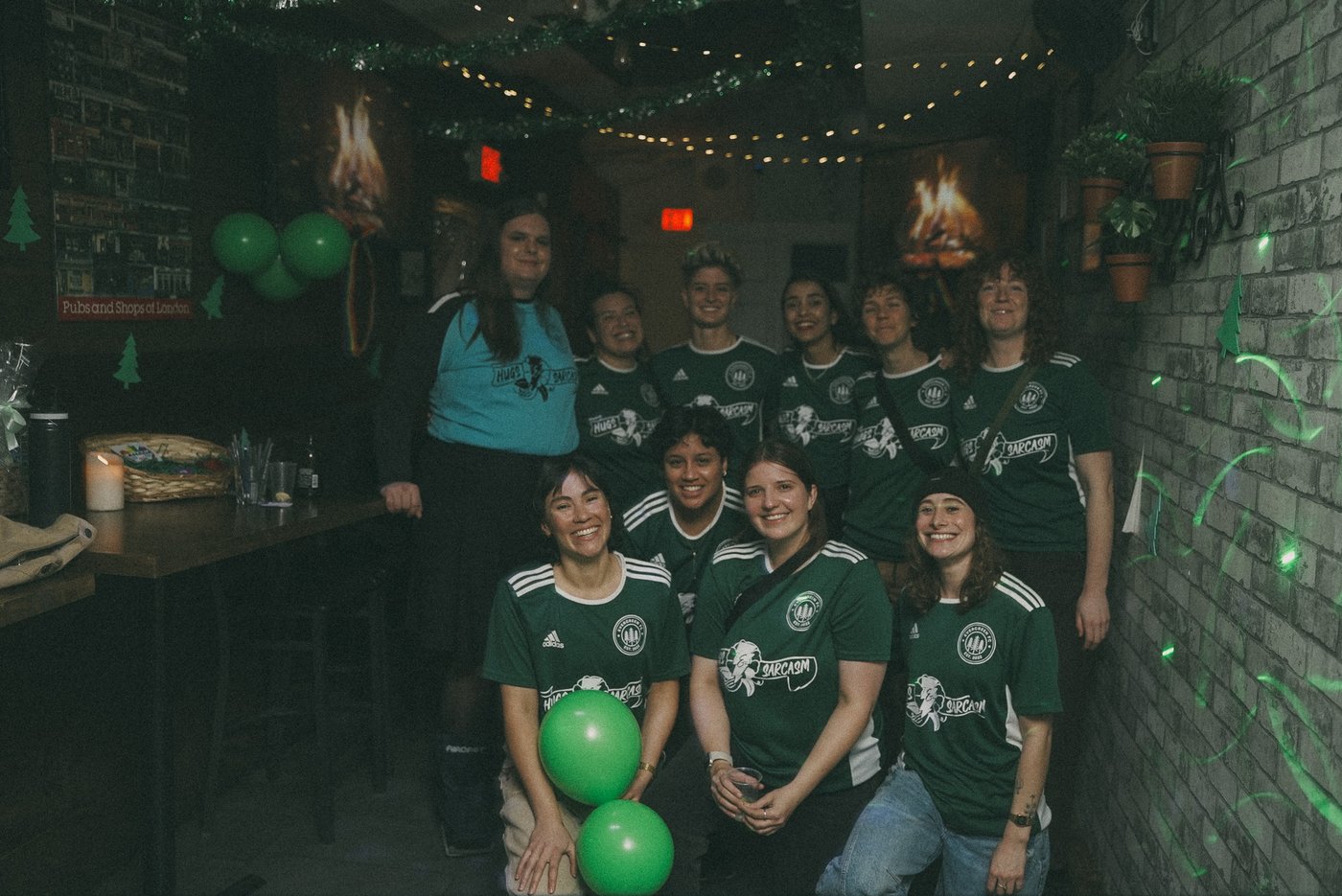 Toronto recreational soccer team calls on league to change gender inclusion policy | iNFOnews.ca