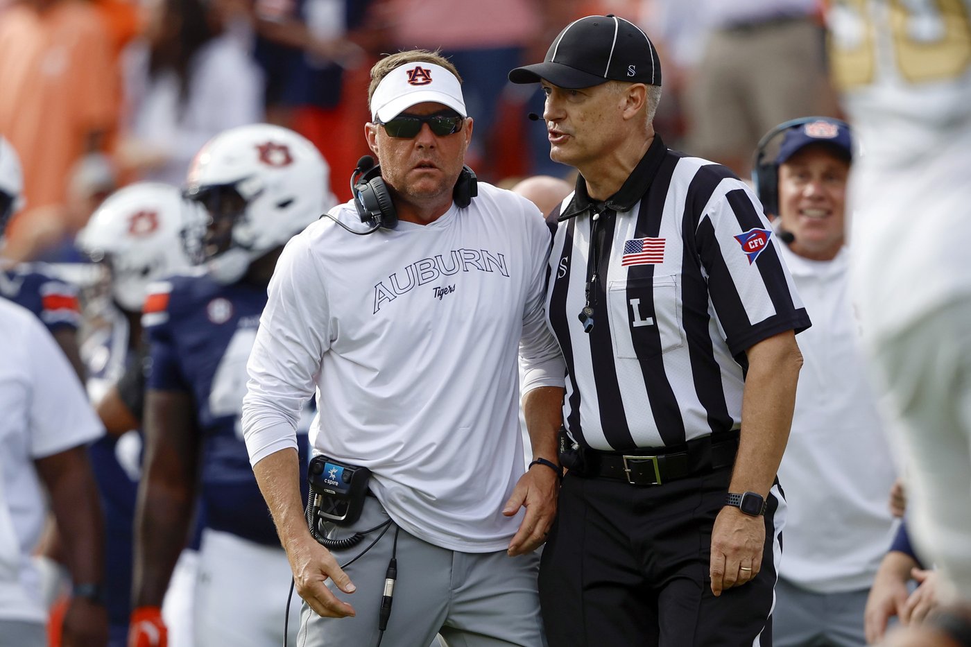 Auburn tries to keep bowl hopes alive with visit from Louisiana-Monroe with ailing QB Payton Thorne | iNFOnews.ca