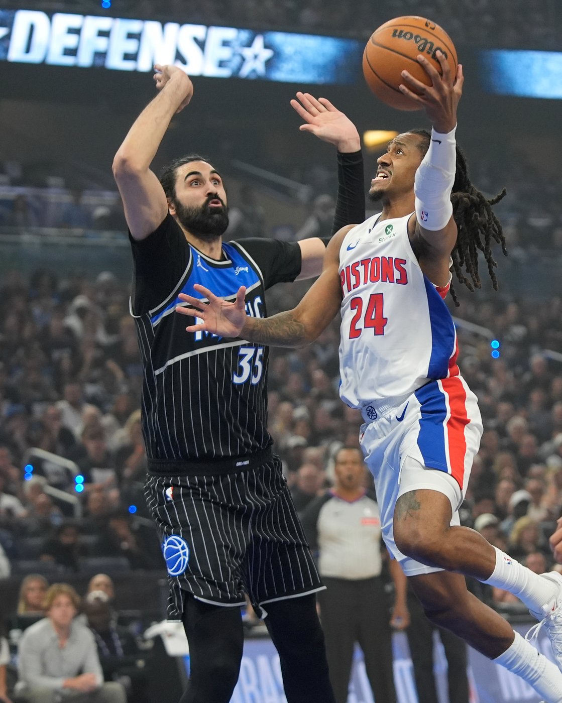 Pistons rally from 24 down to beat Magic 93-79 and force Game 7 after Orlando goes ice-cold | iNFOnews.ca Pistons rally from 24 down to beat Magic 93-79 and force Game 7 after Orlando goes ice-cold | iNFOnews.ca