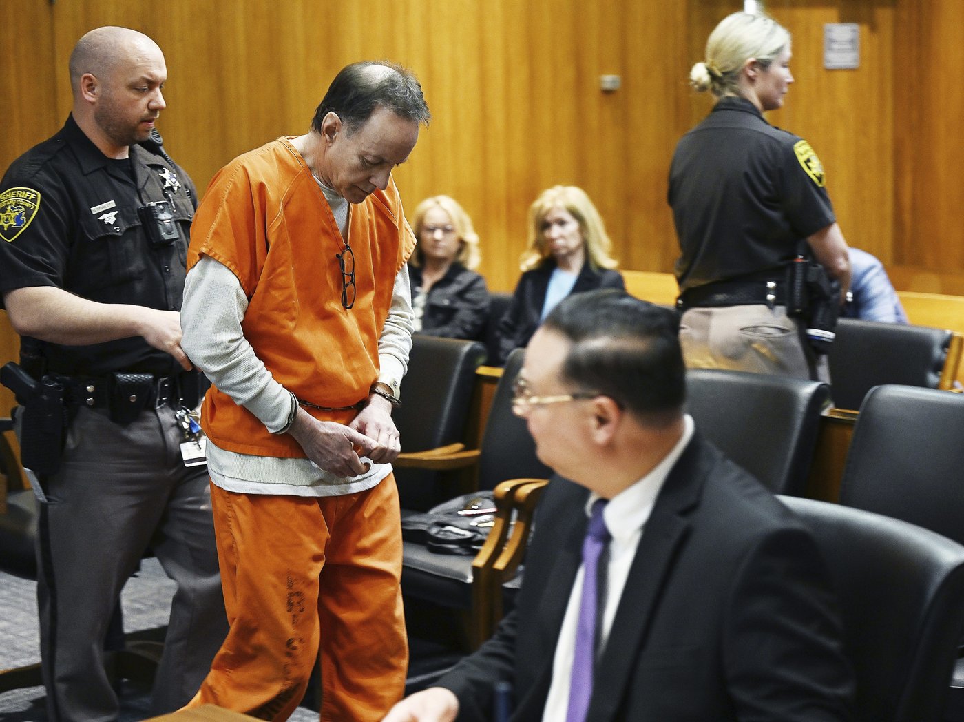 Michigan doctor who worked with youth hockey teams gets 10 years in prison for sex assault | iNFOnews.ca Michigan doctor who worked with youth hockey teams gets 10 years in prison for sex assault | iNFOnews.ca