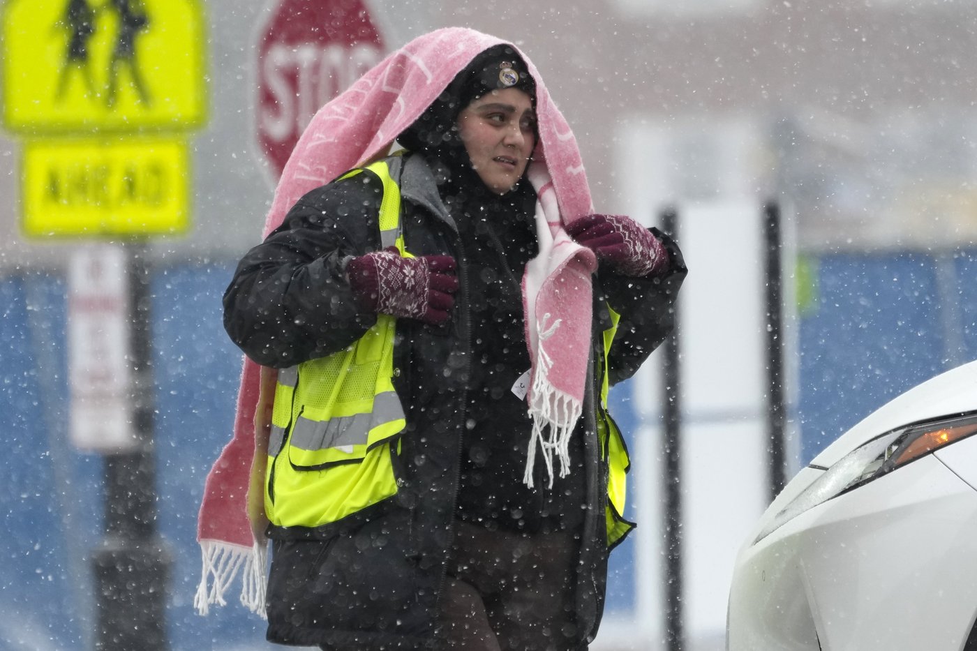 Southern areas hit by winter storm thaw and power slowly returns | iNFOnews.ca