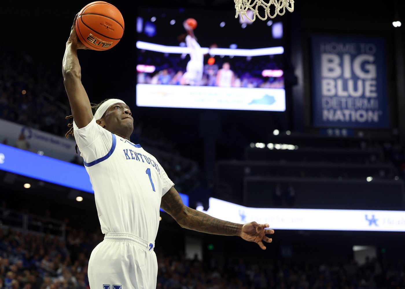 Dioubate's season-best 20 points leads No. 9 Kentucky to a 99-53 win over Eastern Illinois | iNFOnews.ca