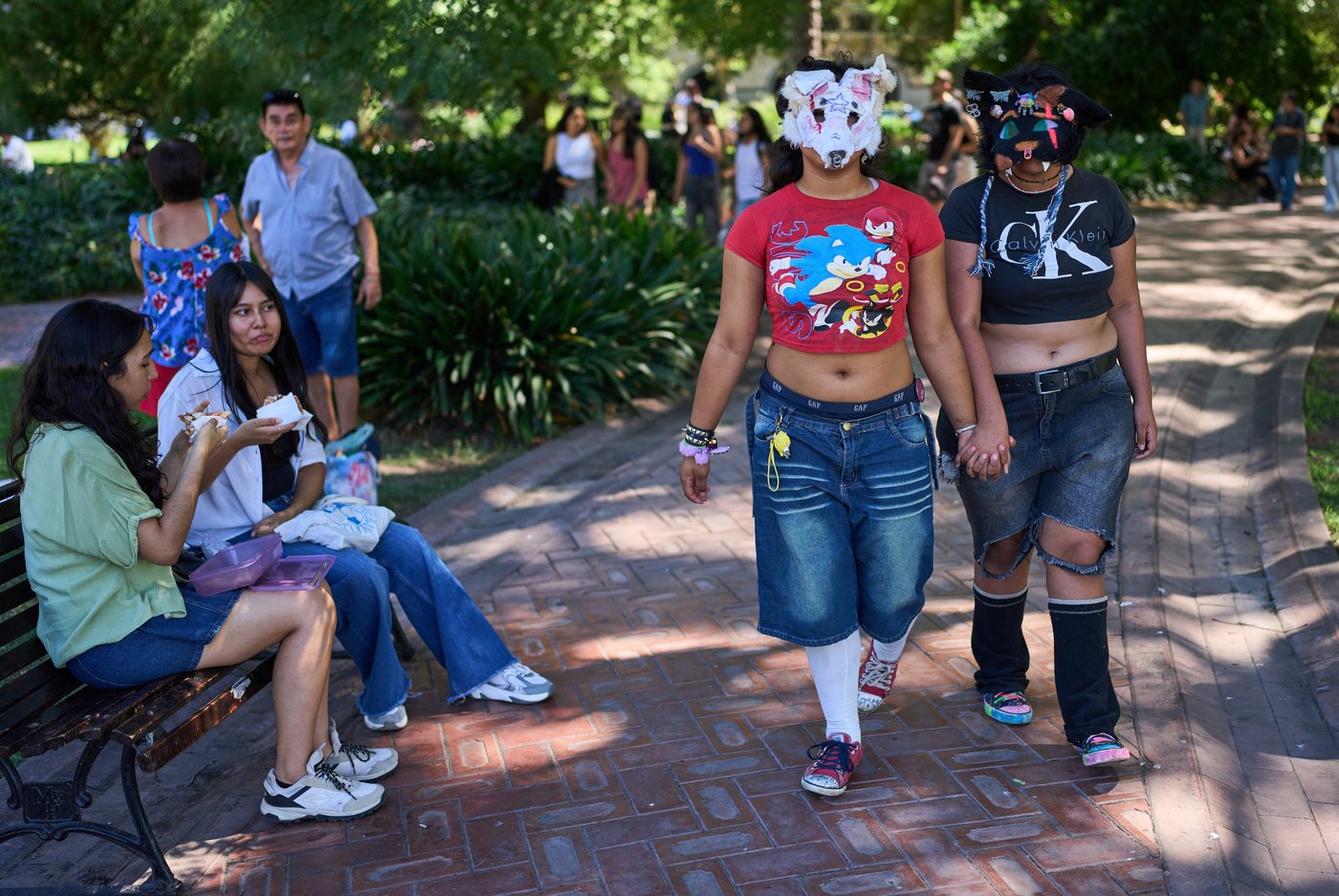 Viral phenomenon in Argentina has young people identifying themselves as animals | iNFOnews.ca Viral phenomenon in Argentina has young people identifying themselves as animals | iNFOnews.ca