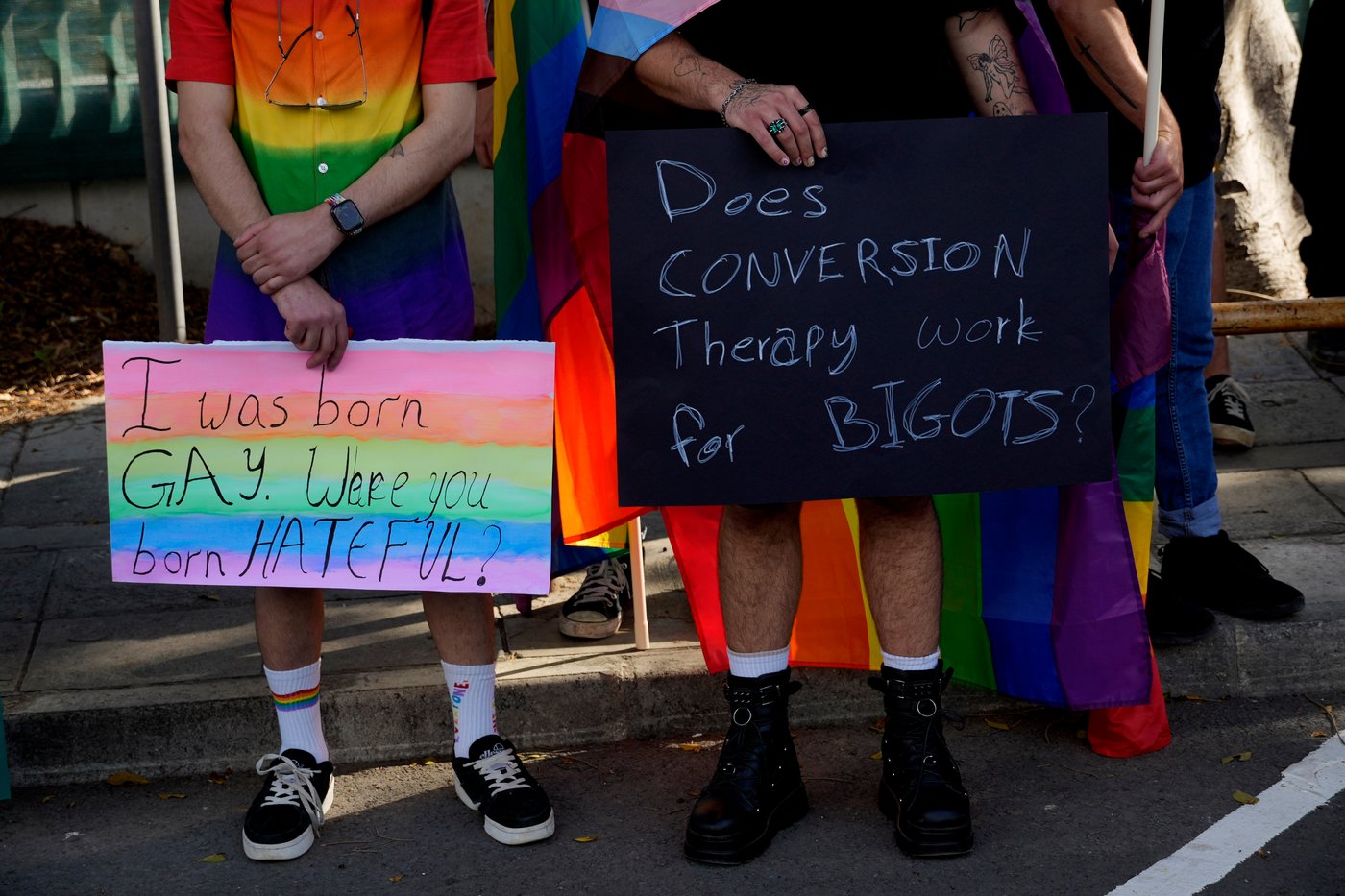The European Commission seeks to ban gay 'conversion therapy' | iNFOnews.ca