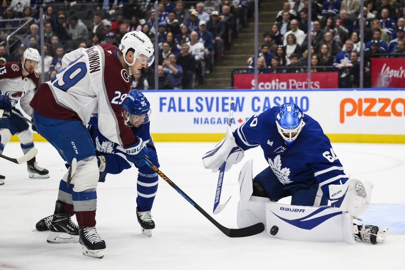 'His resiliency is huge': Joseph Woll staking claim to Maple Leafs' crease | iNFOnews.ca 'His resiliency is huge': Joseph Woll staking claim to Maple Leafs' crease | iNFOnews.ca