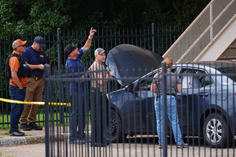 Deadly shooting on Dallas ICE office reflects widely varying security levels | iNFOnews.ca