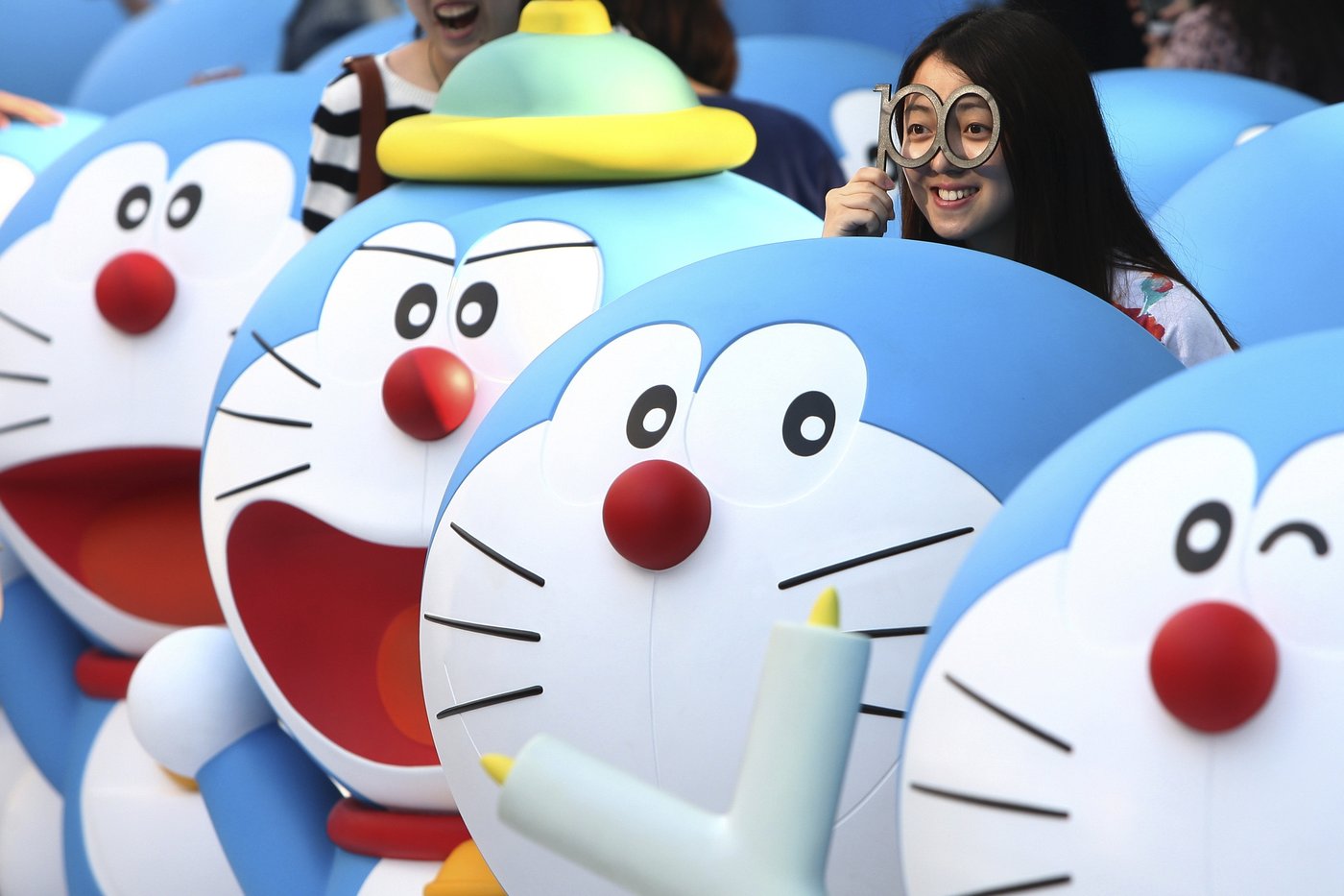 Nobuyo Oyama, voice actor for beloved Japanese cartoon robotic cat Doraemon, dies at age 90 | iNFOnews.ca