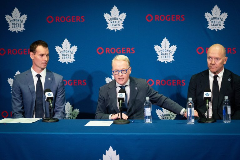 GM Chayka continues Maple Leafs remake with two front-office hires | iNFOnews.ca