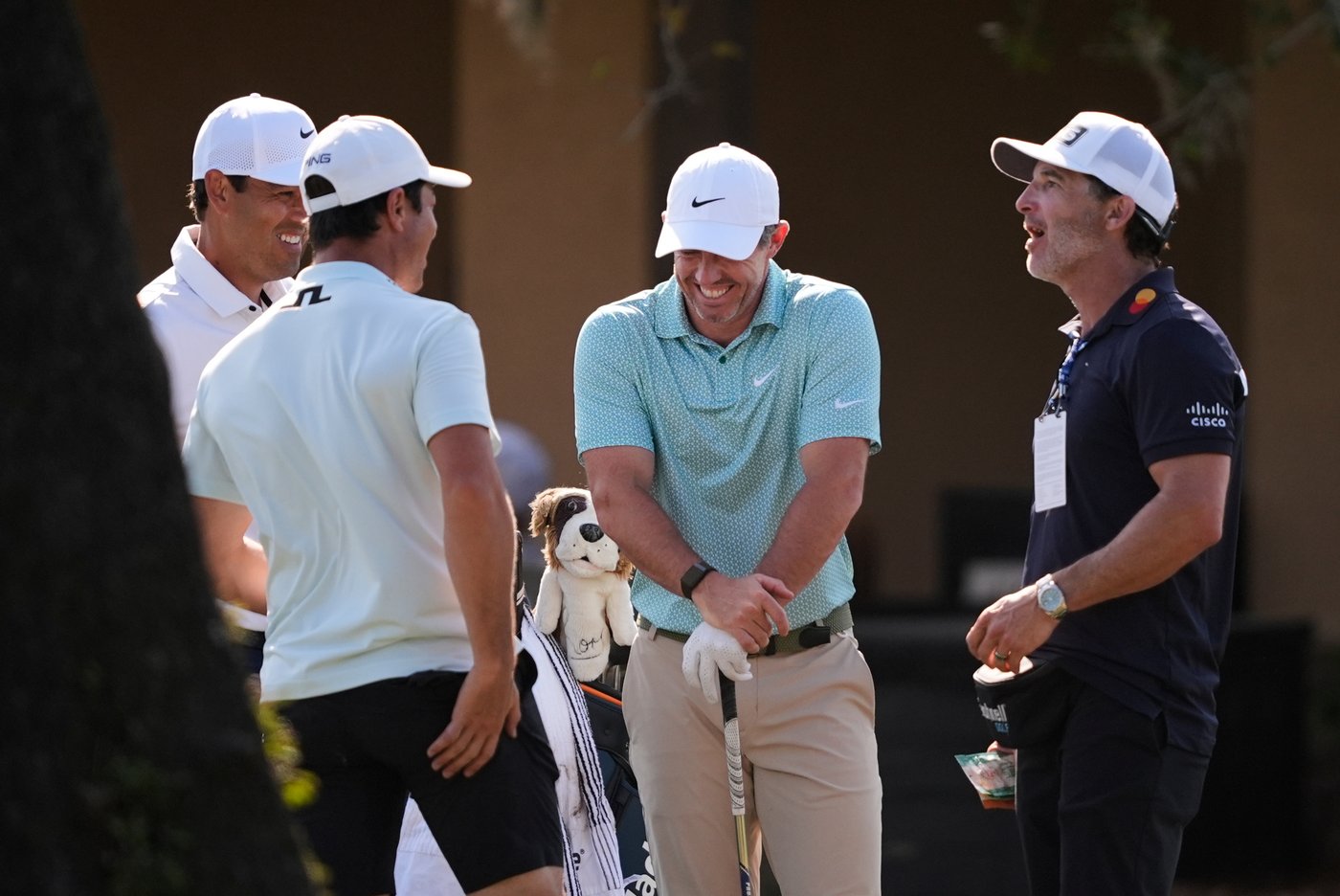 Rory McIlroy a late arrival to The Players and says it's a 'game-time decision' on whether he plays | iNFOnews.ca