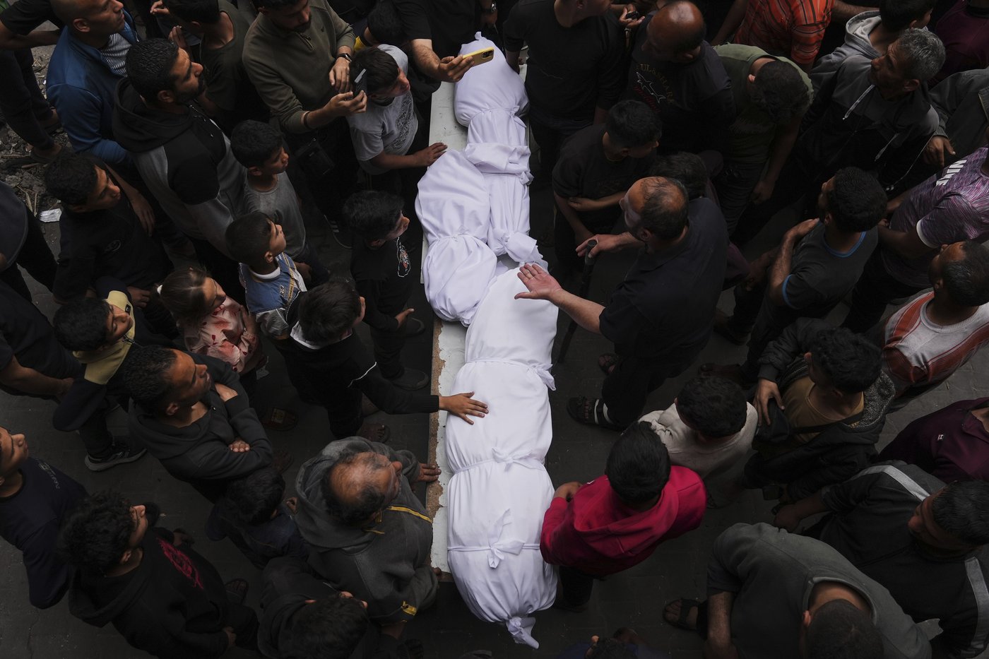 Israeli strike in Gaza kills 23 as Arab mediators seek long-term truce | iNFOnews.ca Israeli strike in Gaza kills 23 as Arab mediators seek long-term truce | iNFOnews.ca