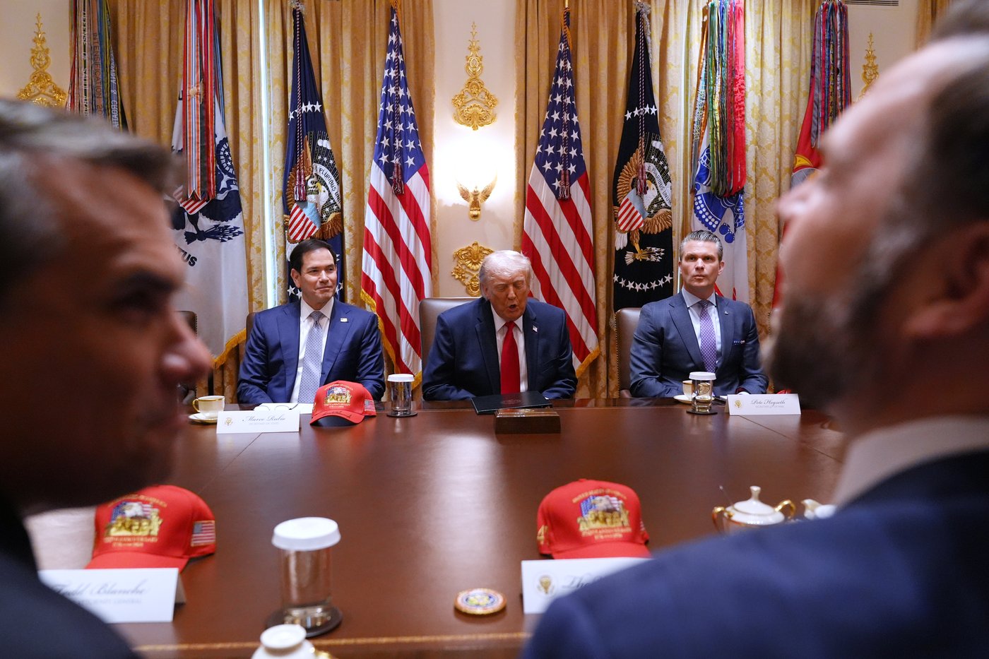 US military conducts another strike against Iran after Trump says Iran is 'negotiating on fumes' | iNFOnews.ca US military conducts another strike against Iran after Trump says Iran is 'negotiating on fumes' | iNFOnews.ca