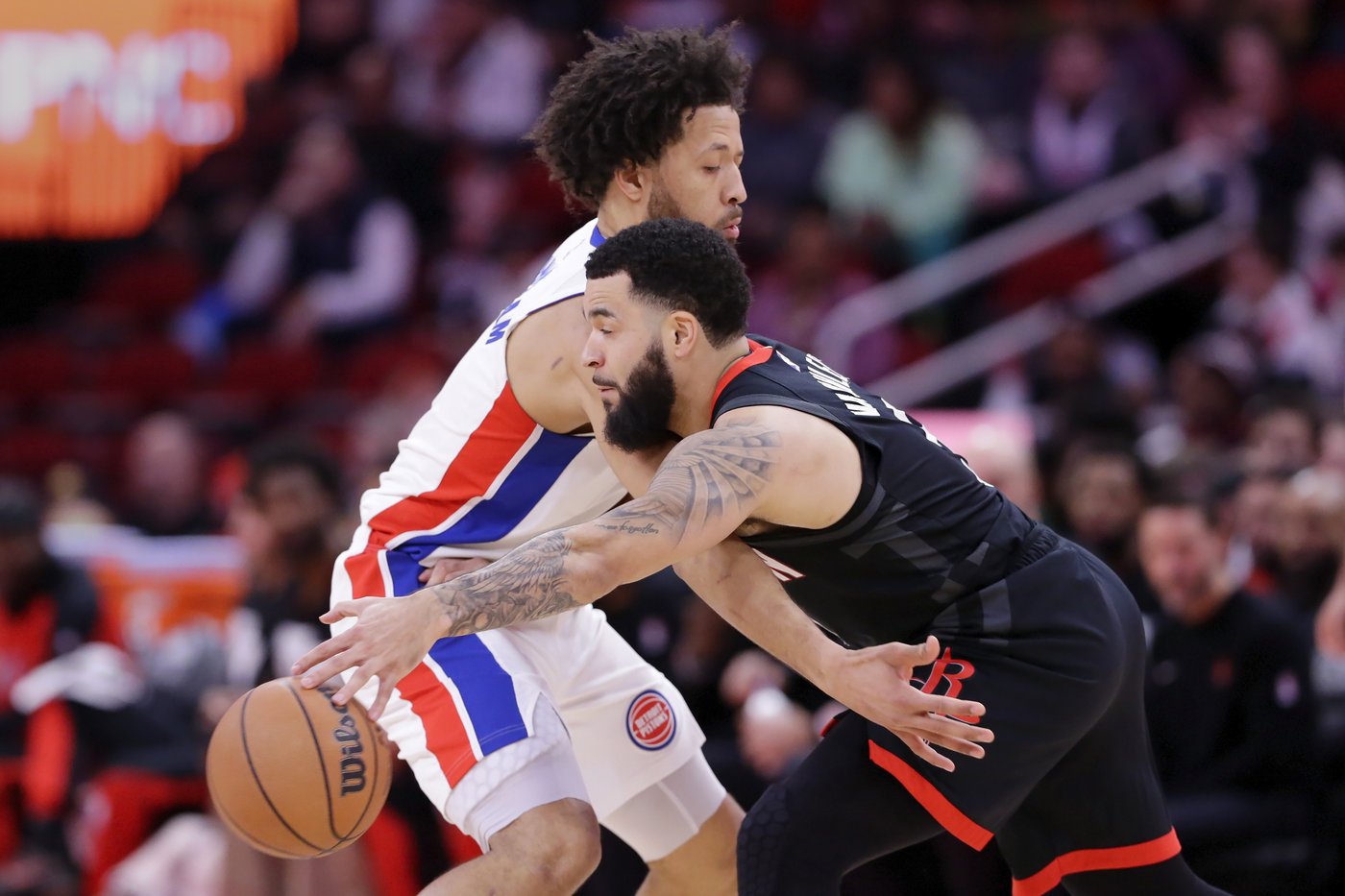 Cunningham scores 32 points to lead the Pistons over the Rockets 107-96 | iNFOnews.ca Cunningham scores 32 points to lead the Pistons over the Rockets 107-96 | iNFOnews.ca