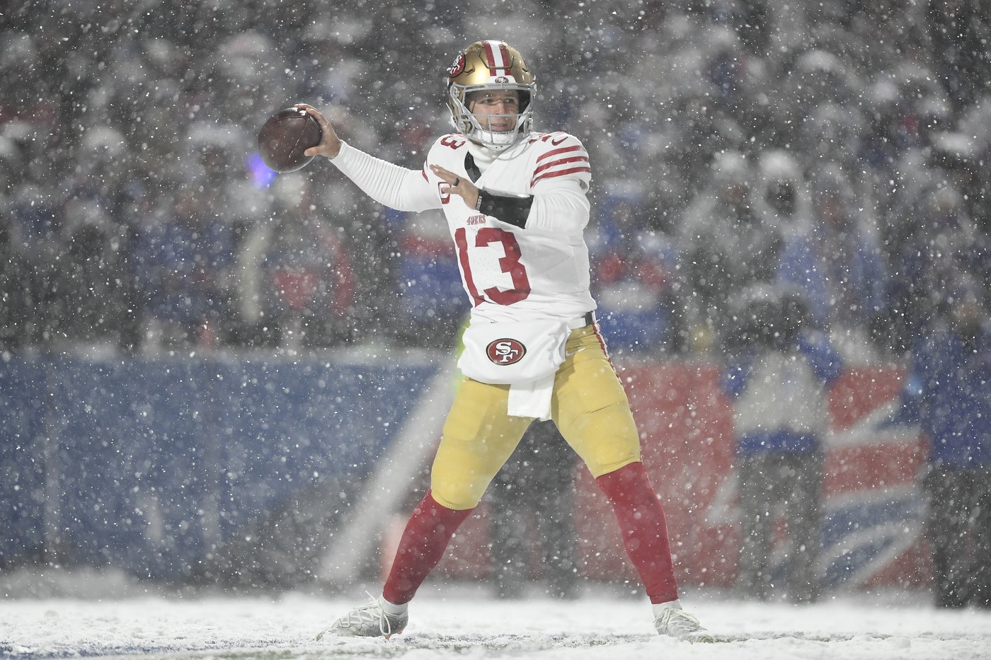 The Bears look for an interim coach bump when they visit the struggling 49ers | iNFOnews.ca