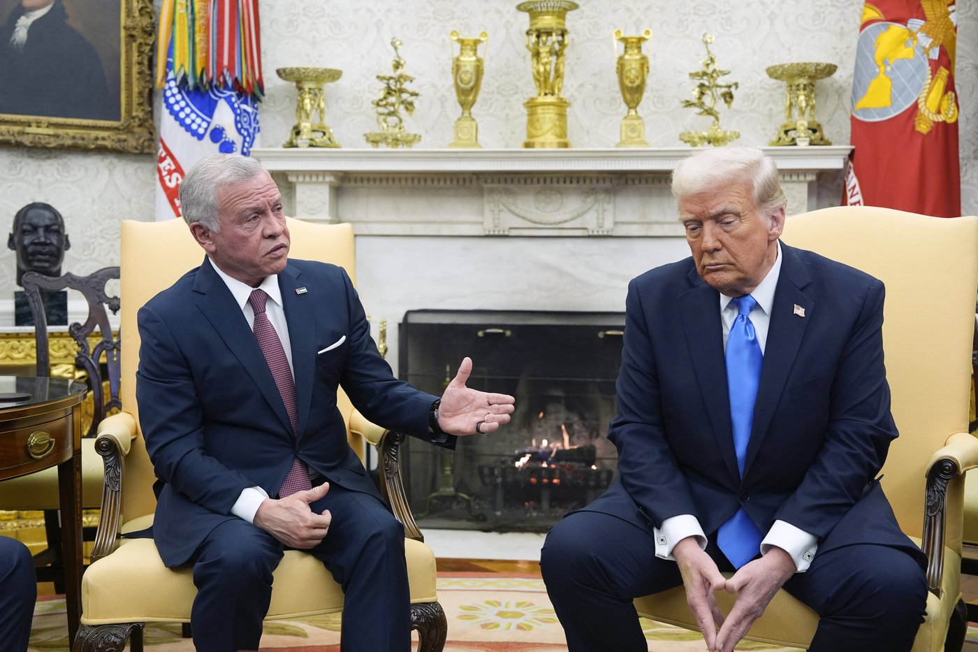 Trump wants Jordan and Egypt to take in Palestinians from Gaza. Here's why the idea is rejected | iNFOnews.ca Trump wants Jordan and Egypt to take in Palestinians from Gaza. Here's why the idea is rejected | iNFOnews.ca