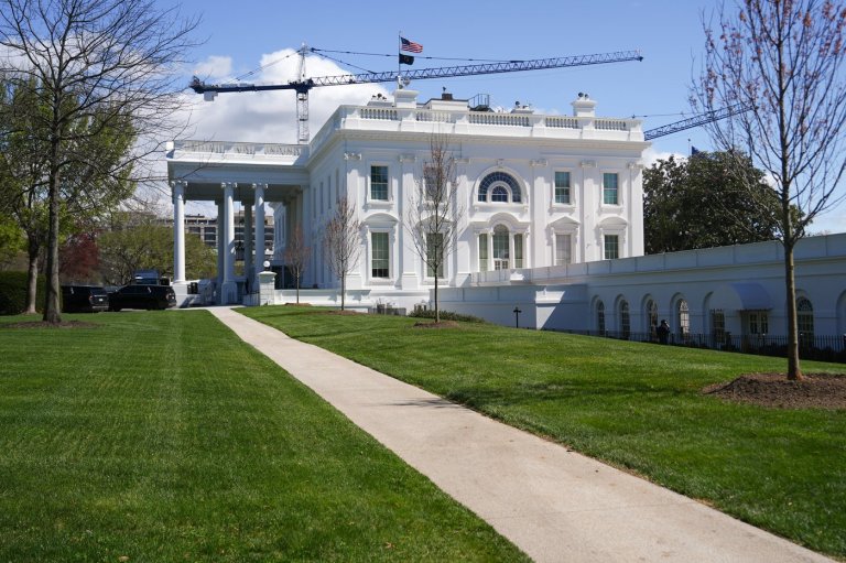 Judge orders Trump administration to halt White House ballroom construction unless Congress OKs it | iNFOnews.ca