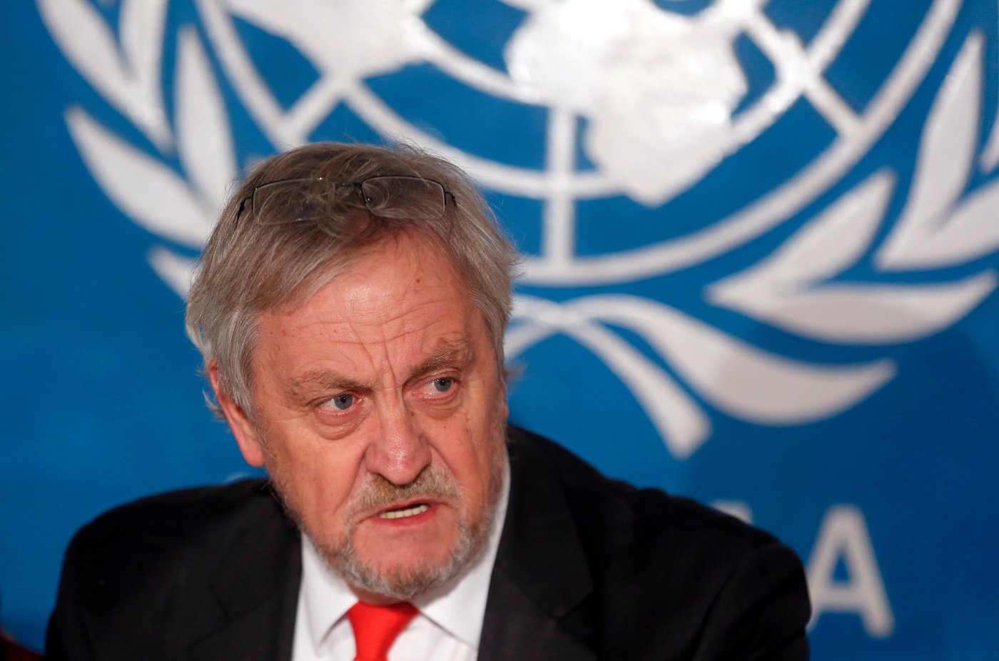Anti-apartheid activist, human rights campaigner and UN diplomat Nicholas Haysom dies at age 73 | iNFOnews.ca Anti-apartheid activist, human rights campaigner and UN diplomat Nicholas Haysom dies at age 73 | iNFOnews.ca