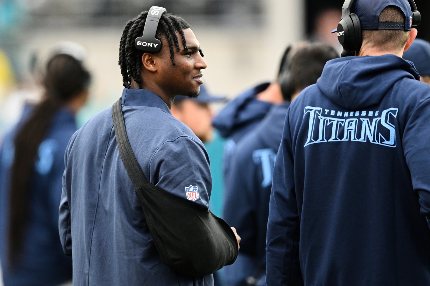 Streaking Jaguars clinch AFC South title with a 41-7 drubbing of Titans | iNFOnews.ca Streaking Jaguars clinch AFC South title with a 41-7 drubbing of Titans | iNFOnews.ca