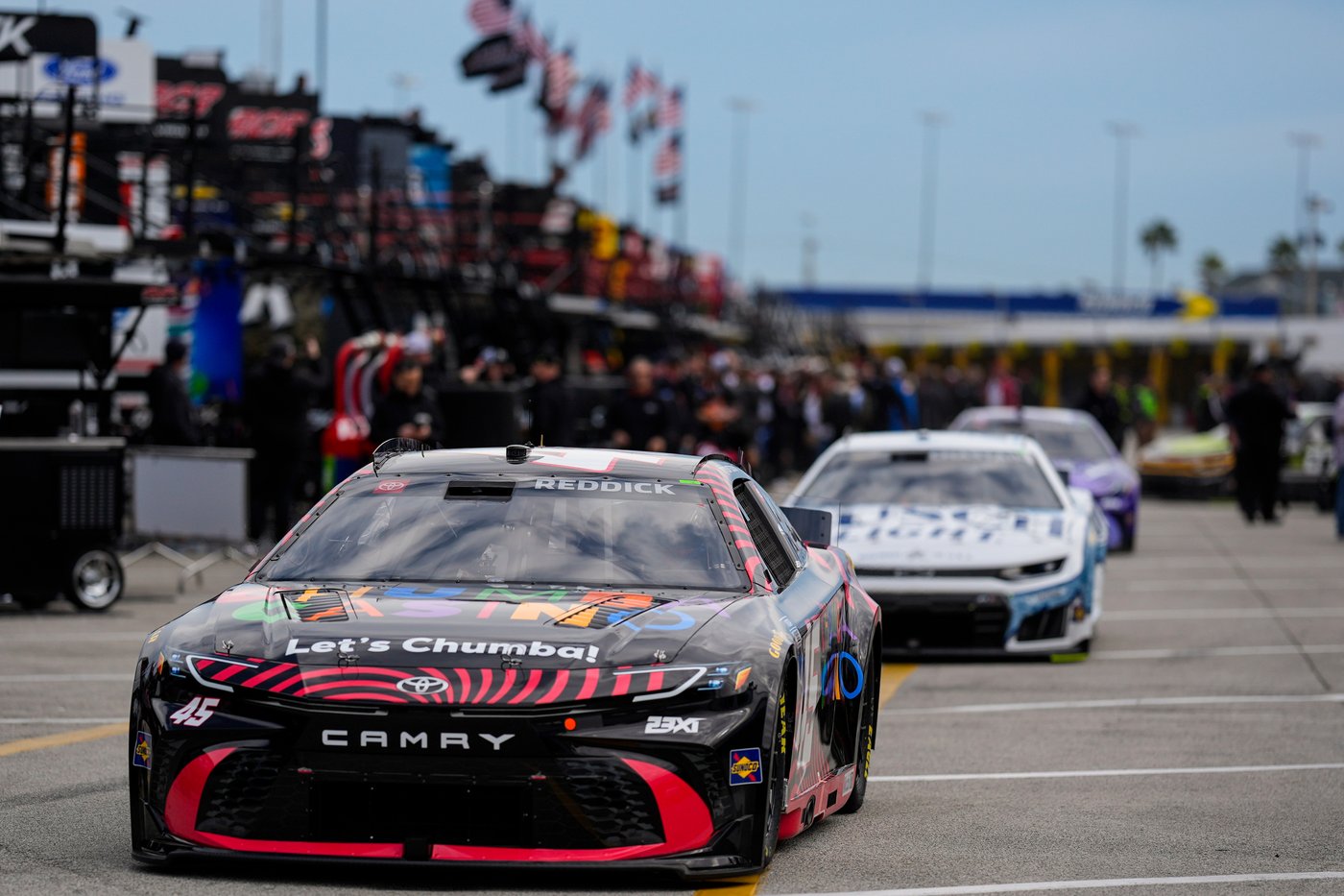 Could a trade deadline enliven the NASCAR season? Plenty of moving parts work against driver swaps | iNFOnews.ca Could a trade deadline enliven the NASCAR season? Plenty of moving parts work against driver swaps | iNFOnews.ca