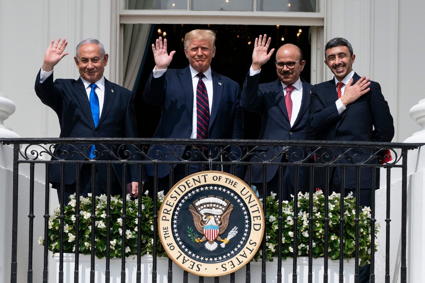 As Netanyahu spotlights Israel's ties to the UAE, its rulers prefer to be discreet | iNFOnews.ca As Netanyahu spotlights Israel's ties to the UAE, its rulers prefer to be discreet | iNFOnews.ca