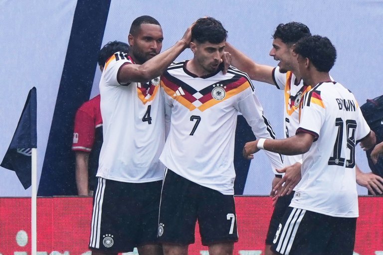 Sané, Havertz score as Germany beats US 2-1, heads to World Cup with 9-game winning streak | iNFOnews.ca