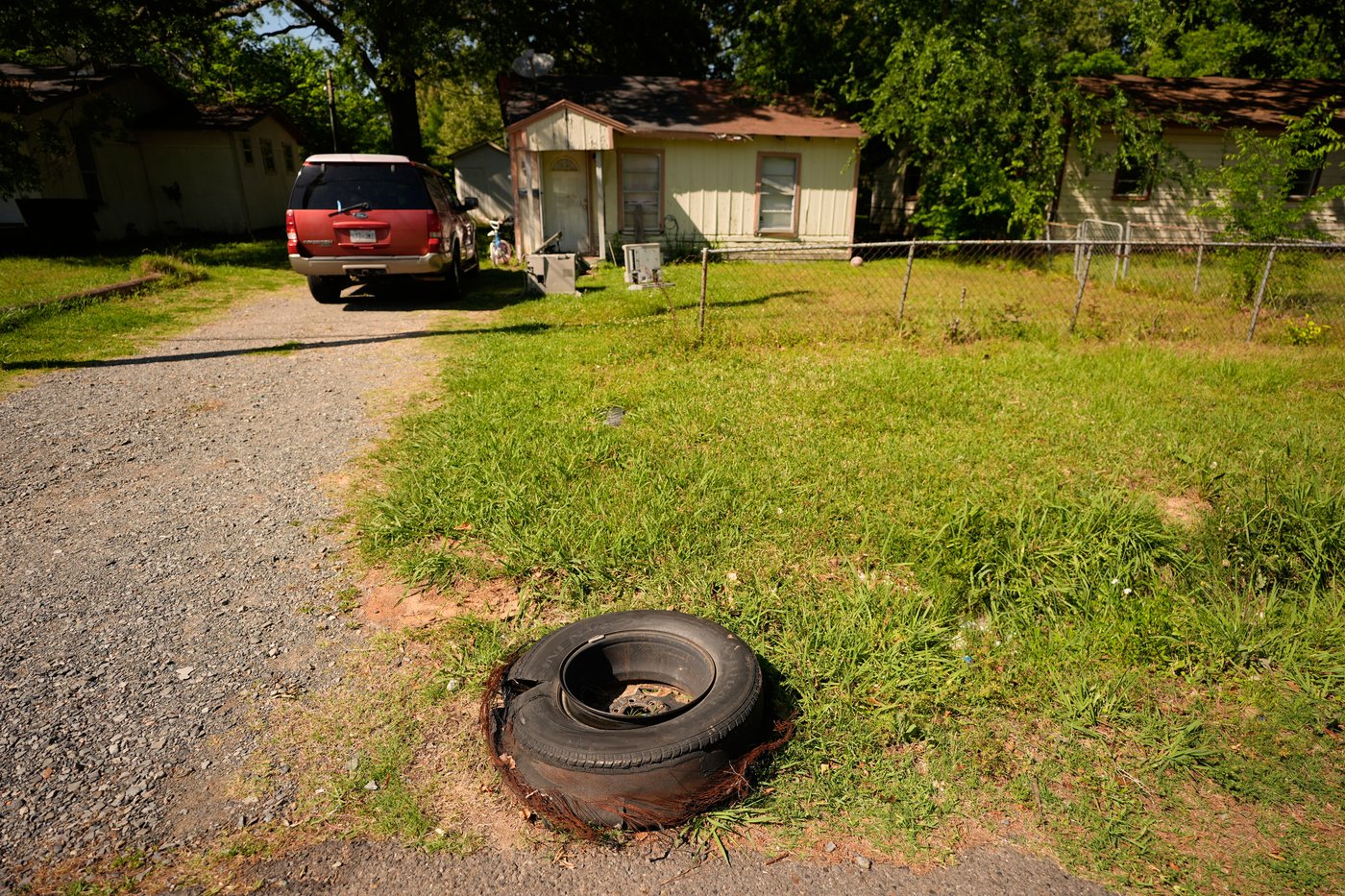 Photos show scene of deadly Louisiana domestic attack that killed eight children | iNFOnews.ca