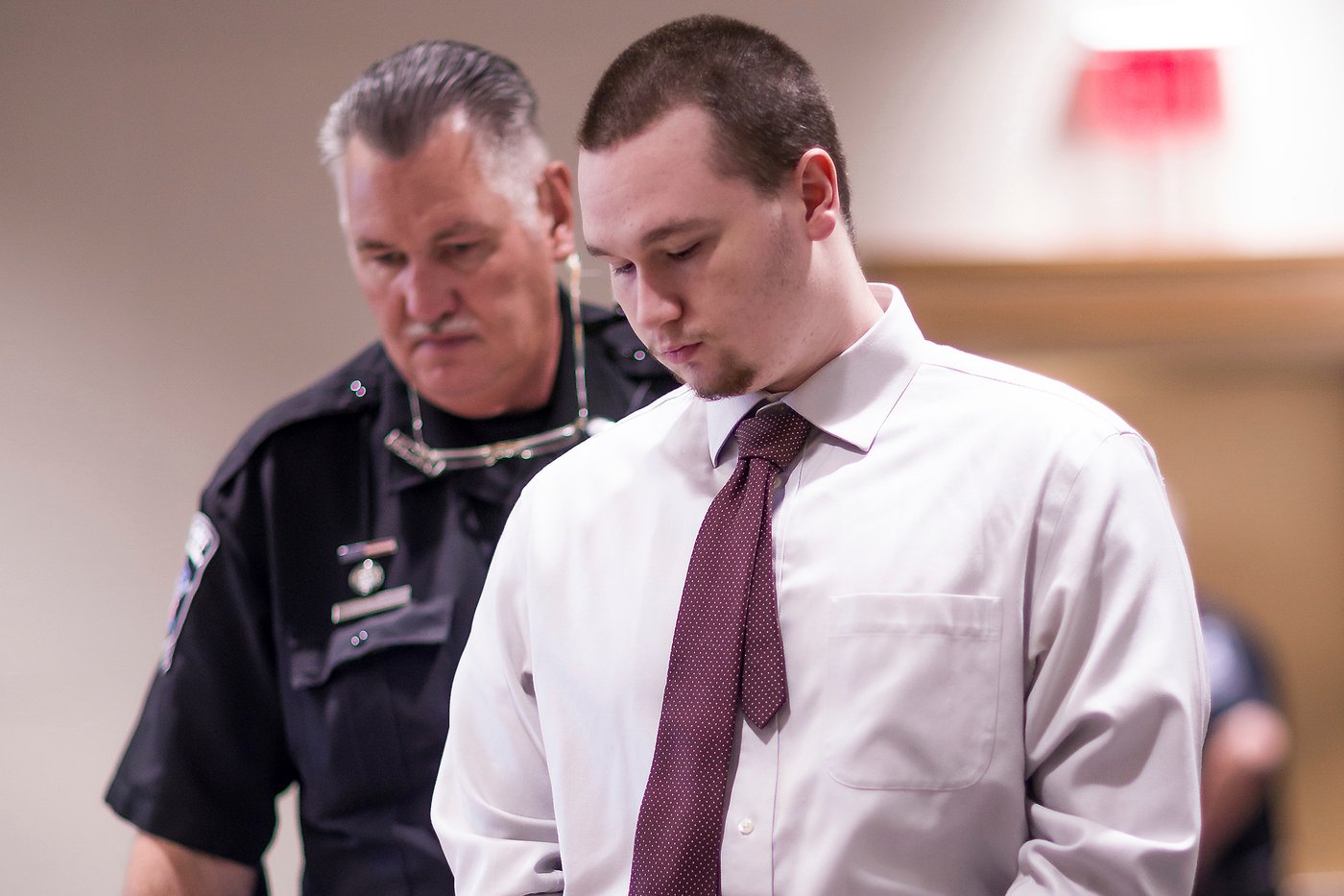 New Hampshire teen who killed sister-in-law and nephews could get 97 years in prison | iNFOnews.ca