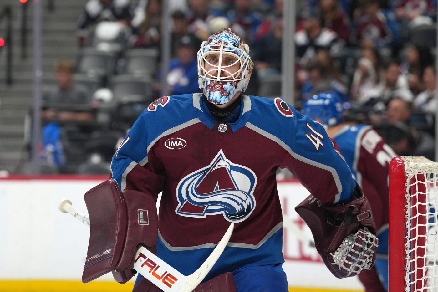 A 45-0-0 streak ends, and the Avalanche’s scoring touch vanishes in Game 2 | iNFOnews.ca