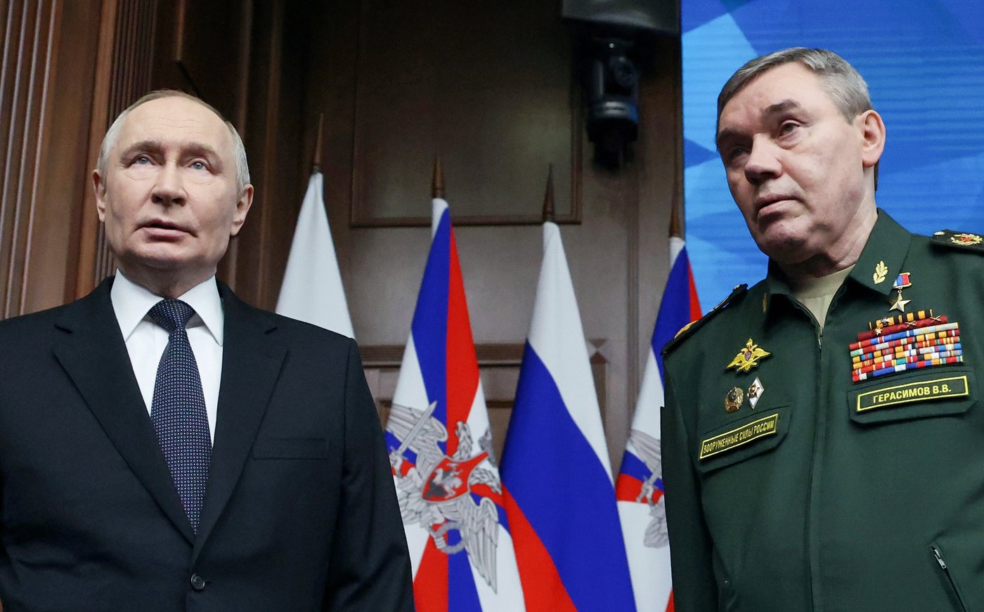 Putin warns that Russia will seek to extend its gains in Ukraine if peace talks fail | iNFOnews.ca