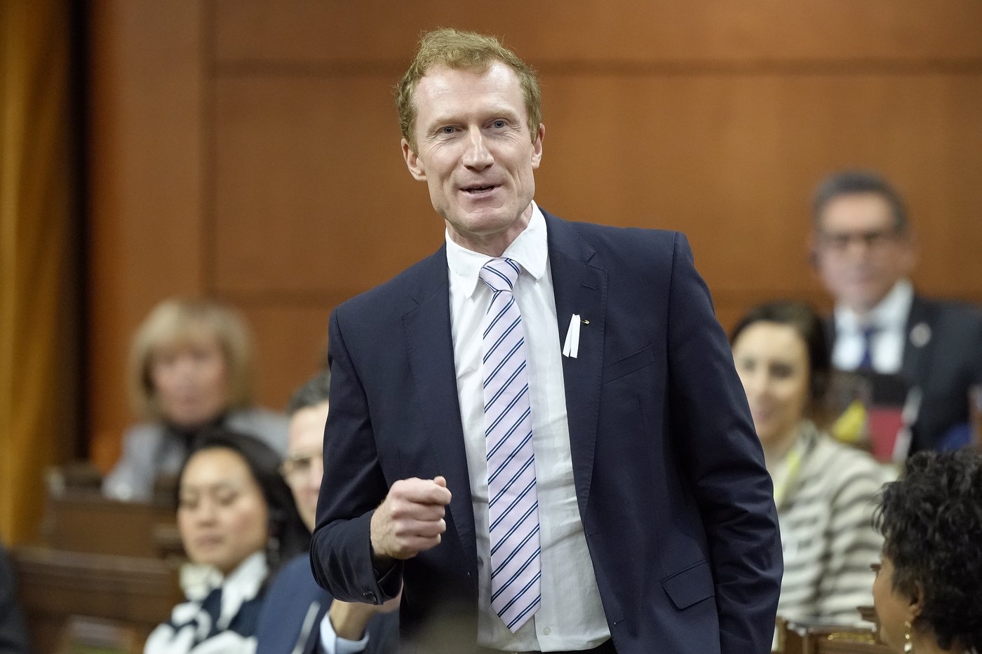 Heritage minister says hockey romance 'Heated Rivalry' is a Cancon triumph | iNFOnews.ca Heritage minister says hockey romance 'Heated Rivalry' is a Cancon triumph | iNFOnews.ca