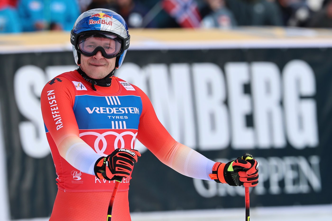 Paris wins last downhill of World Cup season, week after Odermatt locked up discipline title | iNFOnews.ca Paris wins last downhill of World Cup season, week after Odermatt locked up discipline title | iNFOnews.ca