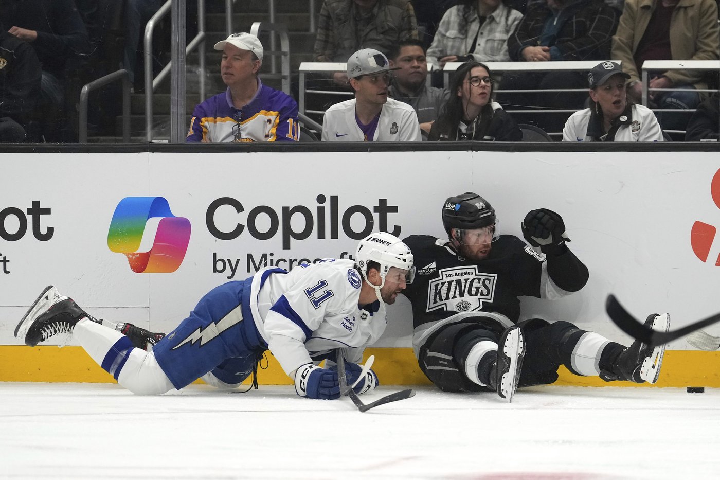Adrian Kempe scores late, and the Kings beat the Lightning 2-1 for a 4-game winning streak | iNFOnews.ca Adrian Kempe scores late, and the Kings beat the Lightning 2-1 for a 4-game winning streak | iNFOnews.ca