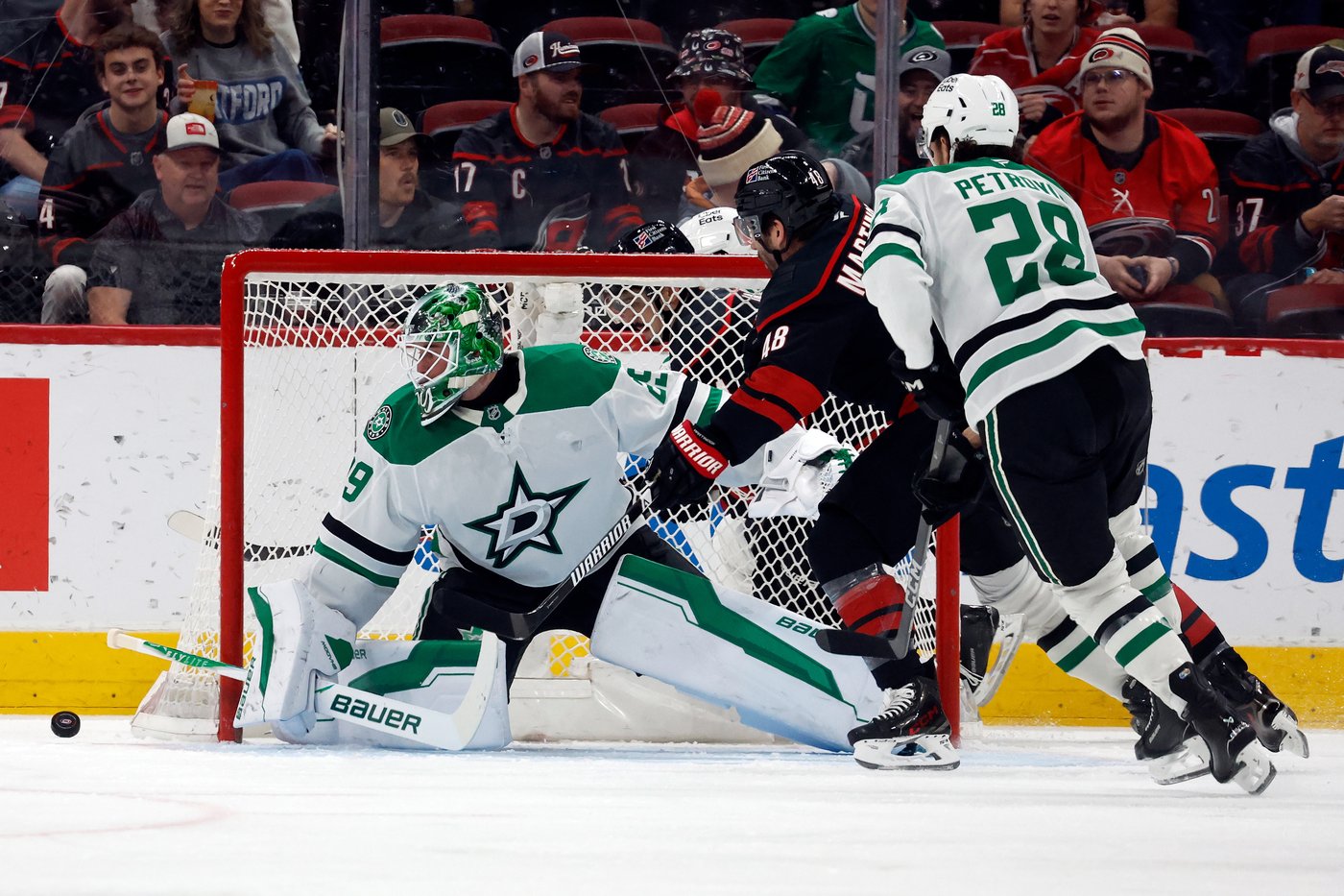 Miller, Svechnikov, Stankoven stand out in Hurricanes' win against Stars, Rantanen | iNFOnews.ca Miller, Svechnikov, Stankoven stand out in Hurricanes' win against Stars, Rantanen | iNFOnews.ca