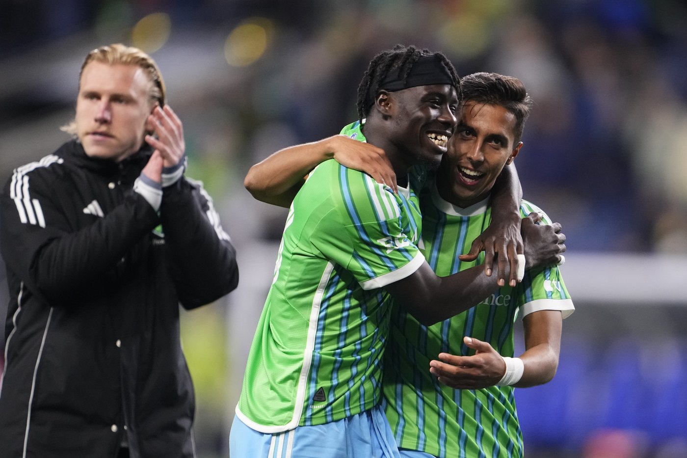 Sounders open first round with shootout victory over Dynamo after scoreless duel in regulation | iNFOnews.ca