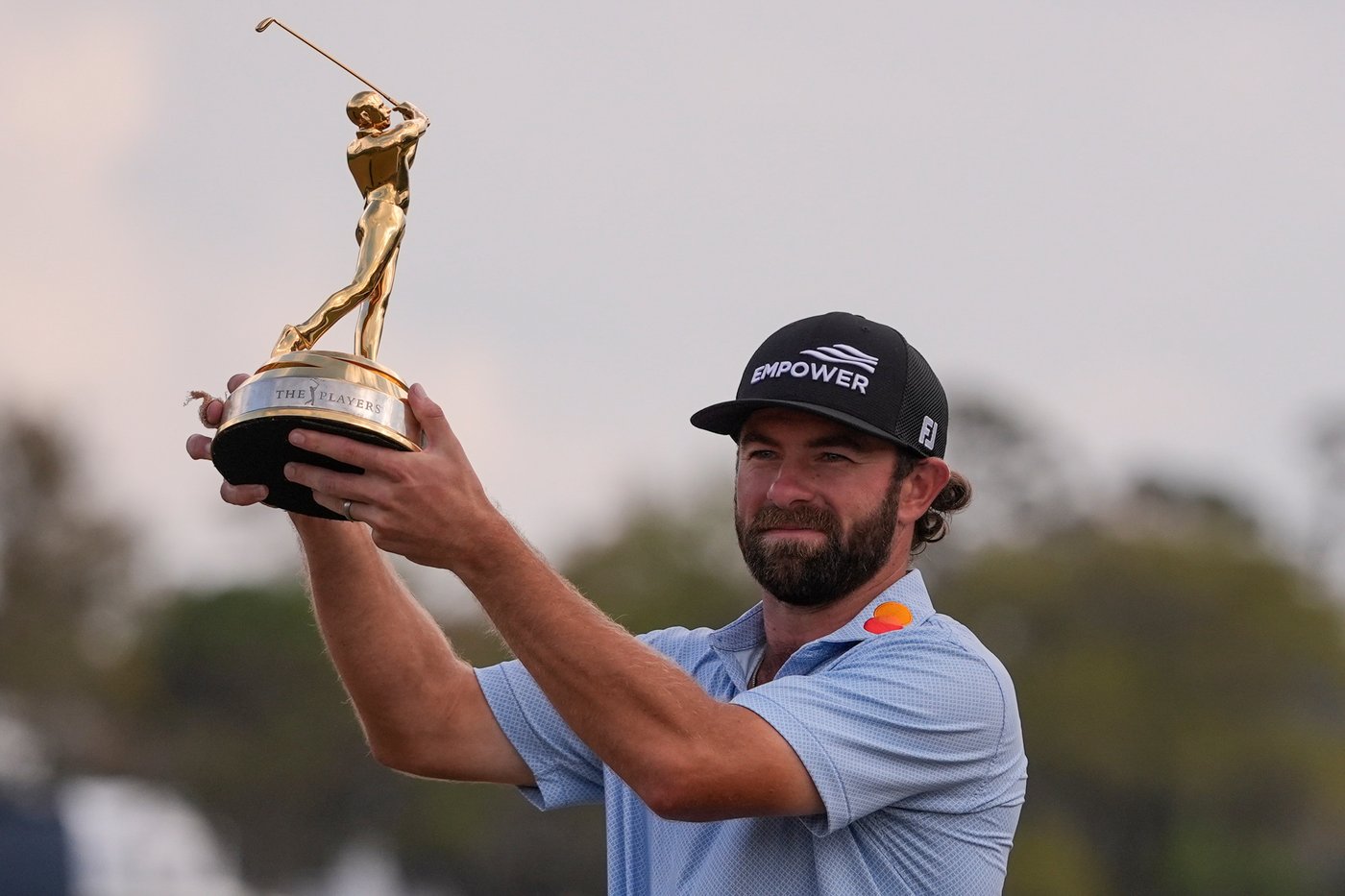 Cameron Young is clutch on the island green and rallies to win The Players Championship | iNFOnews.ca Cameron Young is clutch on the island green and rallies to win The Players Championship | iNFOnews.ca