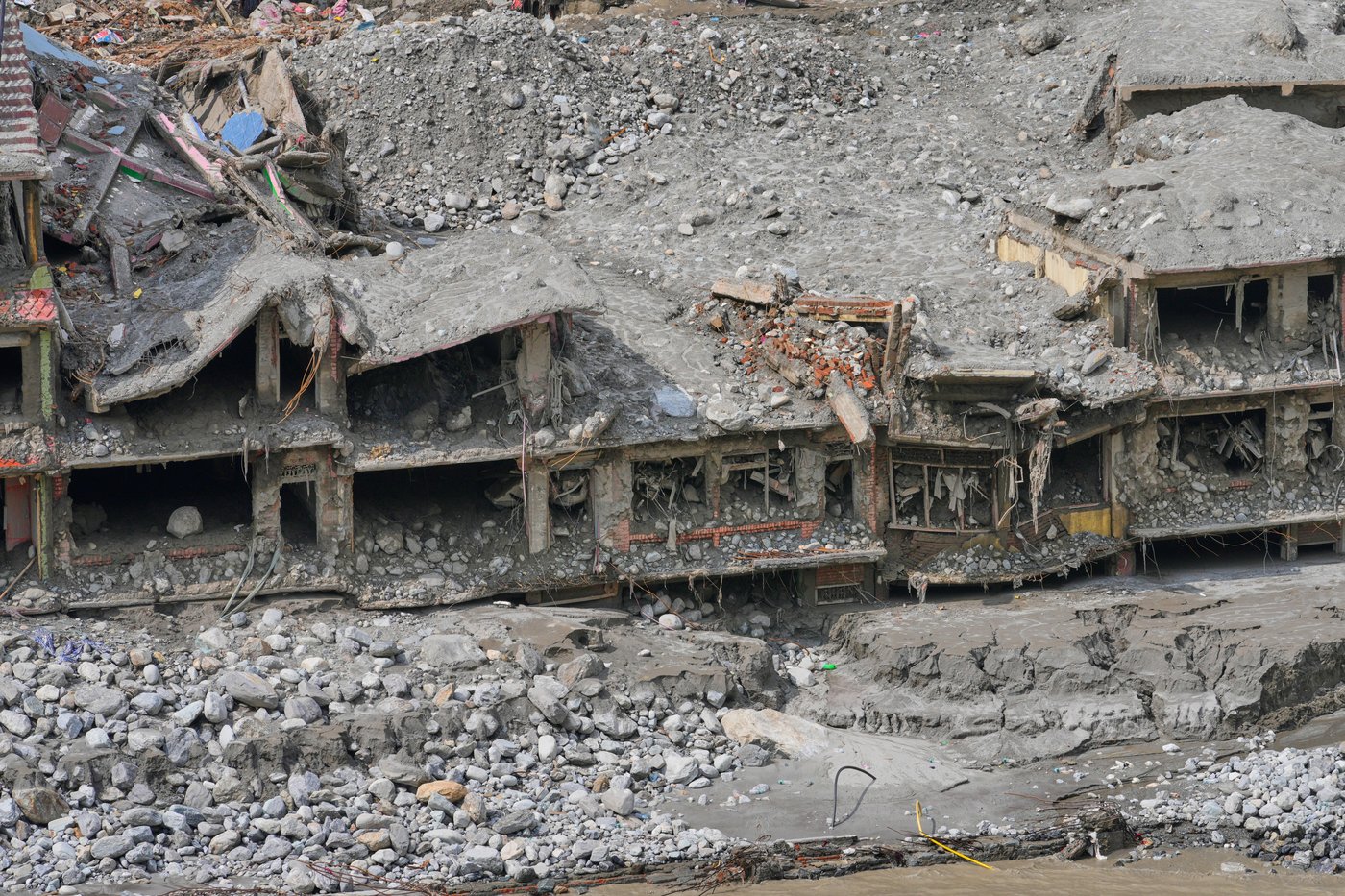Nepal's leader, at UN, says recent floods serve as a 'warning to the world' about climate change | iNFOnews.ca