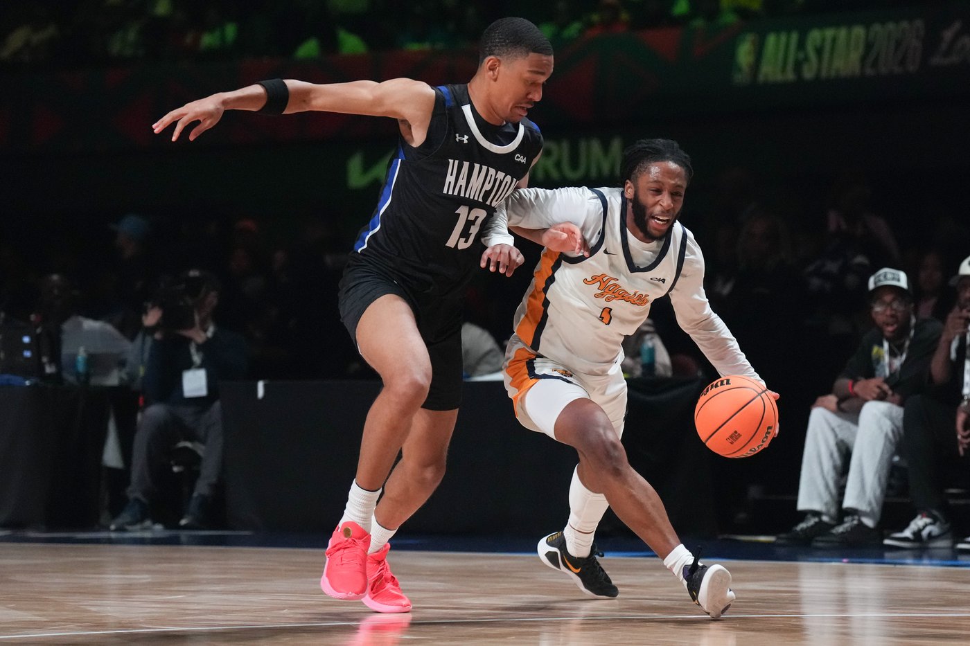 North Carolina A&T beats Hampton 71-70 on Trent Middleton Jr.'s free throw in HBCU Classic | iNFOnews.ca