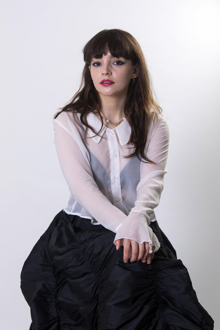 Lauren Mayberry steps out of the band Chvrches for a solo album that shows her influences | iNFOnews.ca Lauren Mayberry steps out of the band Chvrches for a solo album that shows her influences | iNFOnews.ca