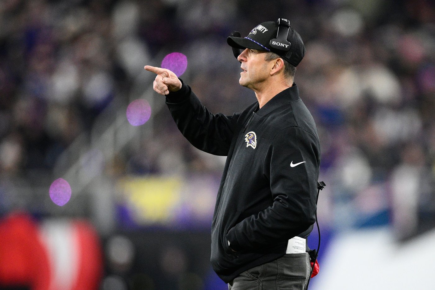 John Harbaugh's job security is now a legitimate topic with the Ravens on the brink of elimination | iNFOnews.ca