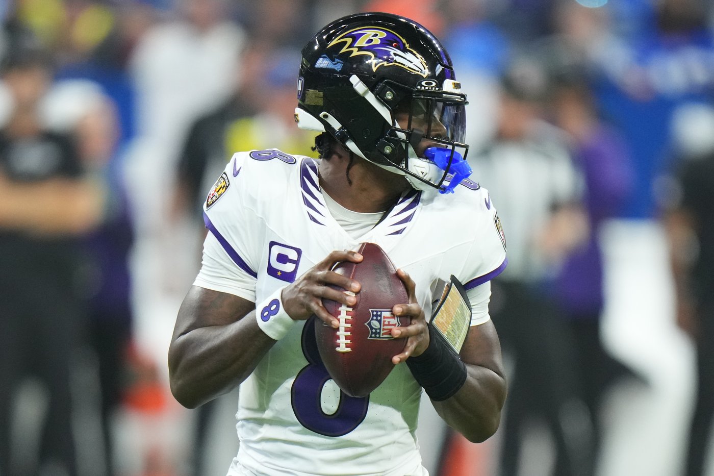 After a poor 2025 at home, the Ravens try to turn the page when they host New Orleans | iNFOnews.ca