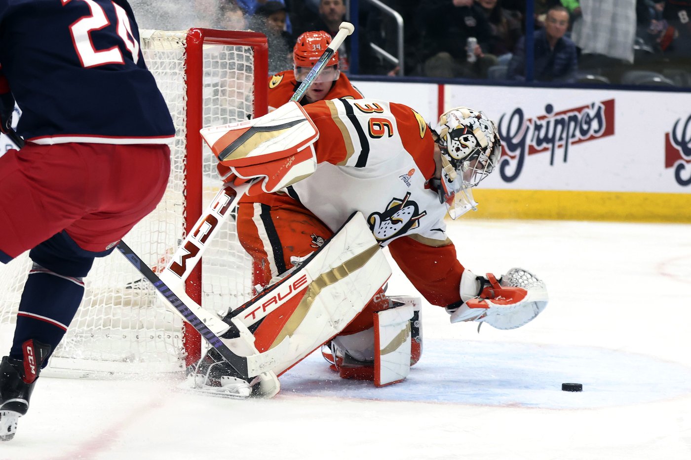 Killorn's OT goal helps Ducks end a 5-game skid with a 4-3 come-from-behind win over Blue Jackets | iNFOnews.ca