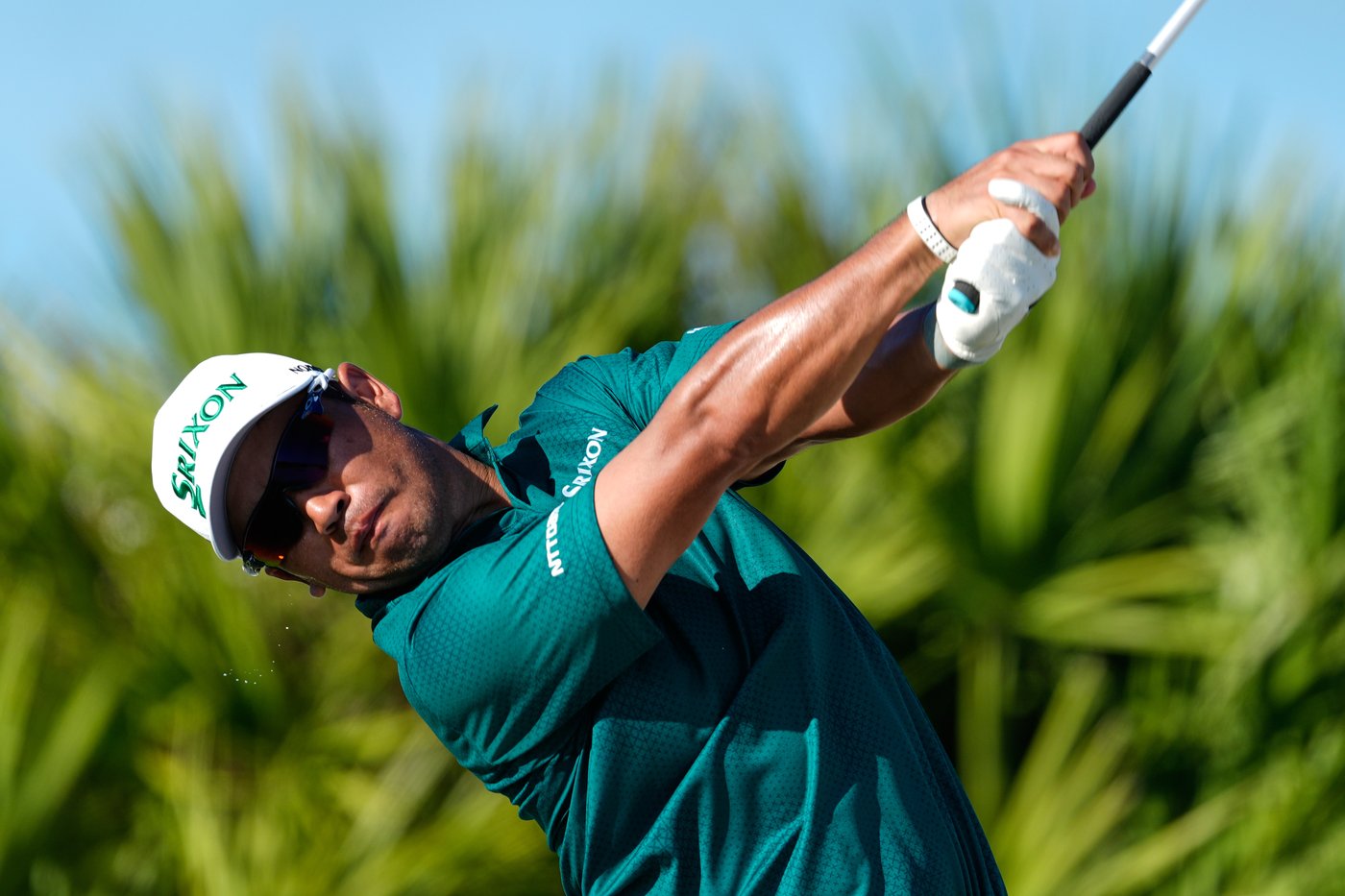 Cameron Young and J.J. Spaun part of another 5-way tie for the lead in the Bahamas | iNFOnews.ca