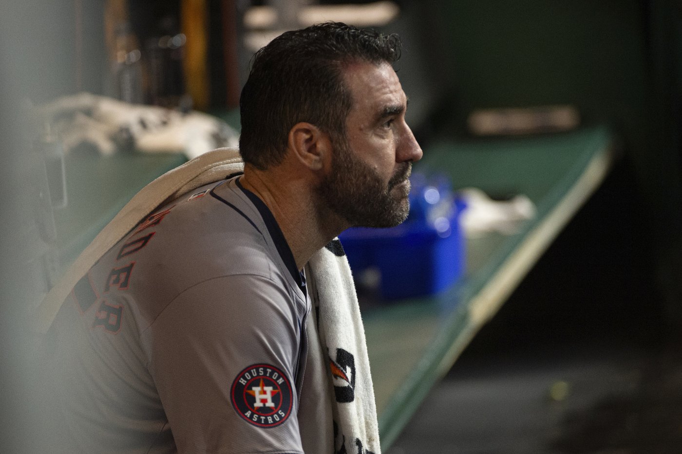 Justin Verlander left off Astros' Wild Card Series roster, but Yordan Alvarez is back | iNFOnews.ca Justin Verlander left off Astros' Wild Card Series roster, but Yordan Alvarez is back | iNFOnews.ca