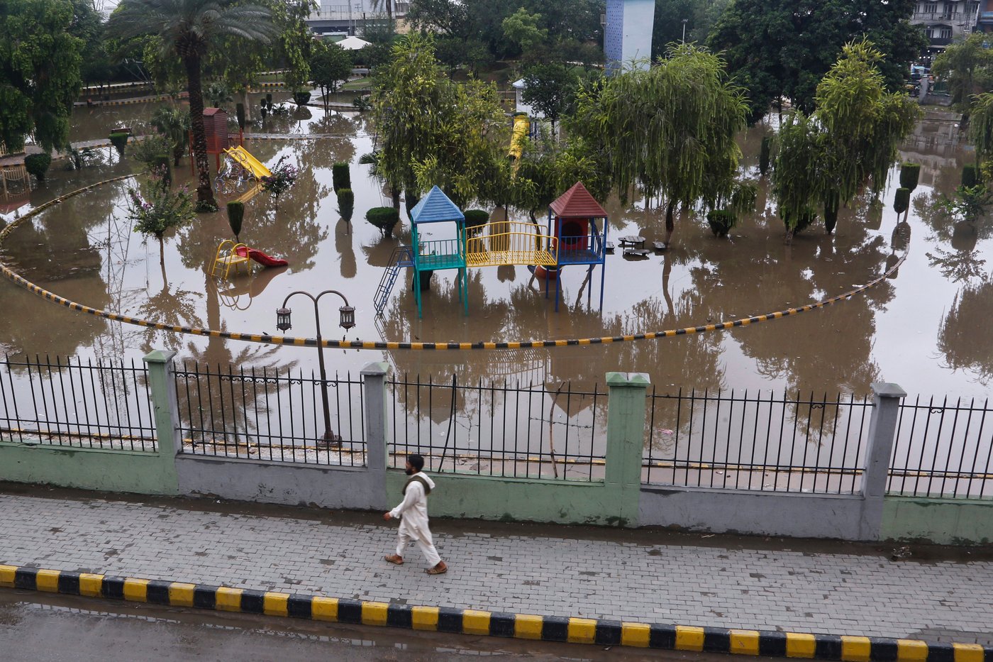Over 150 people are still missing after devastating flooding in northwest Pakistan | iNFOnews.ca