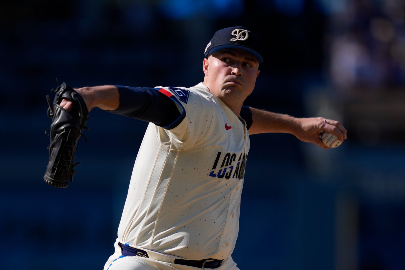 Skubal shakes off 3-run first inning, then settles in to dominate for his 1st win as a Dodger | iNFOnews.ca Skubal shakes off 3-run first inning, then settles in to dominate for his 1st win as a Dodger | iNFOnews.ca