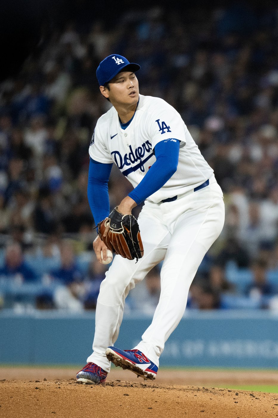 Shohei Ohtani’s quest for Cy Young Award begins with 6 shutout innings as Dodgers beat Guardians | iNFOnews.ca
